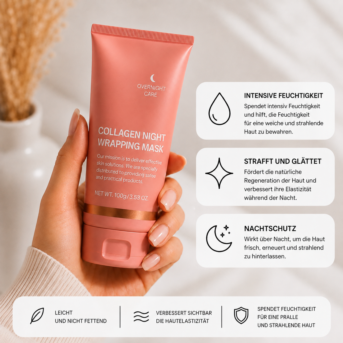 NUVEA Masker